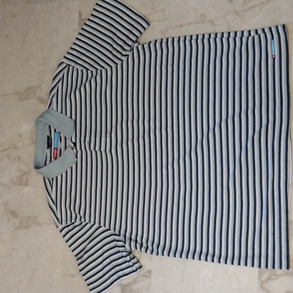 Wrangler breathe- DRI Polo shirt.